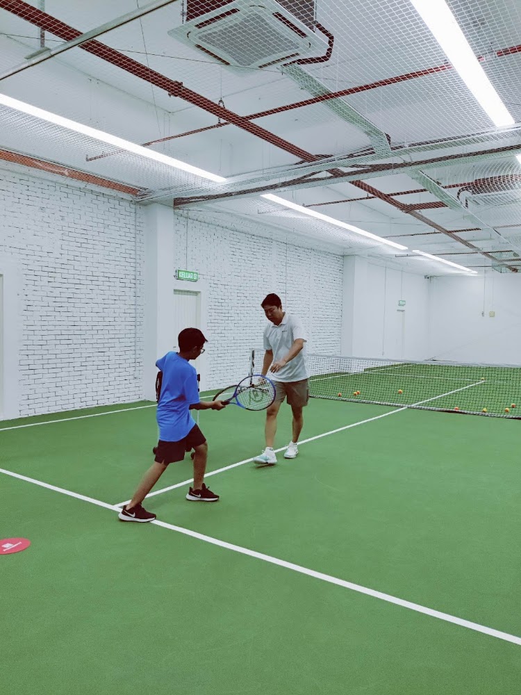 Time To Tennis - Citta Mall