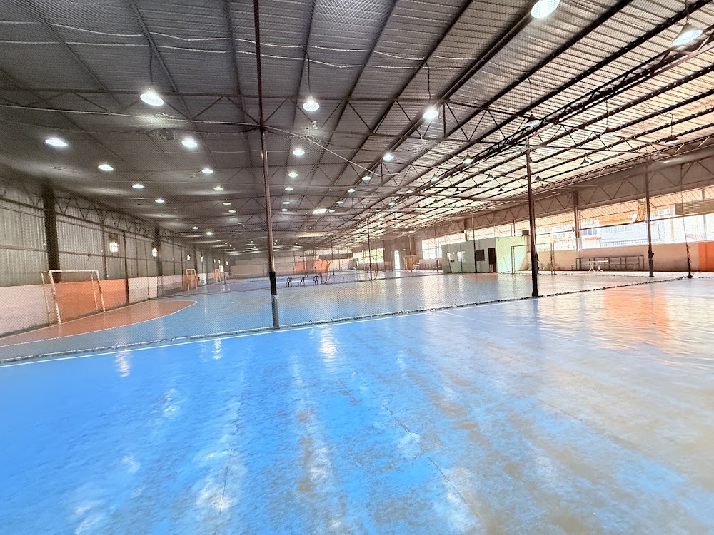 Sports Seven Setapak pickleball & futsal